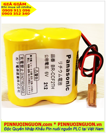 Pin FANUC A98L-0001-0902 ; Pin nuôi nguồn FANUC A98L-0001-0902 chính hãng _Xuất xứ Nhật